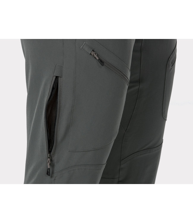 Pantalon Bontrager OMW Softshell Gris