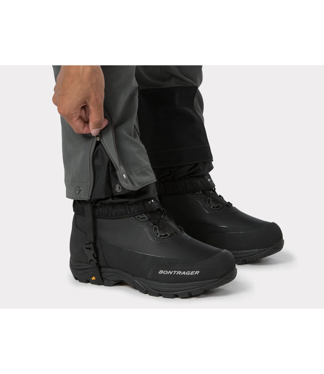 Pantalon Bontrager OMW Softshell Gris