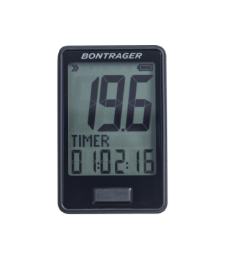 BONTRAGER Odomètre Ridetime Bontrager