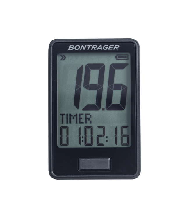 Odomètre Ridetime Bontrager