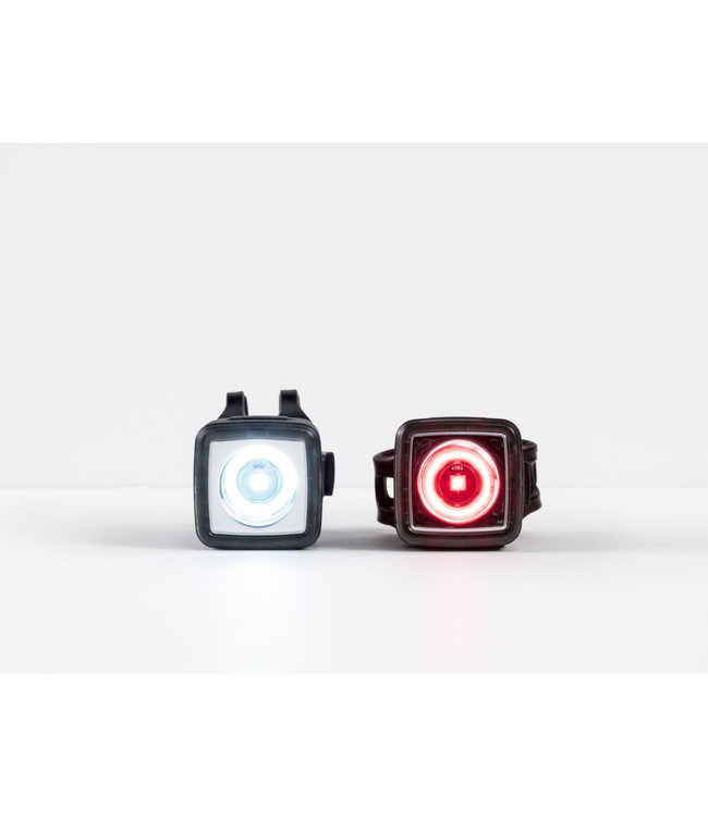 Lumière Bontrager ION 100 R/ Flare R City Ensemble