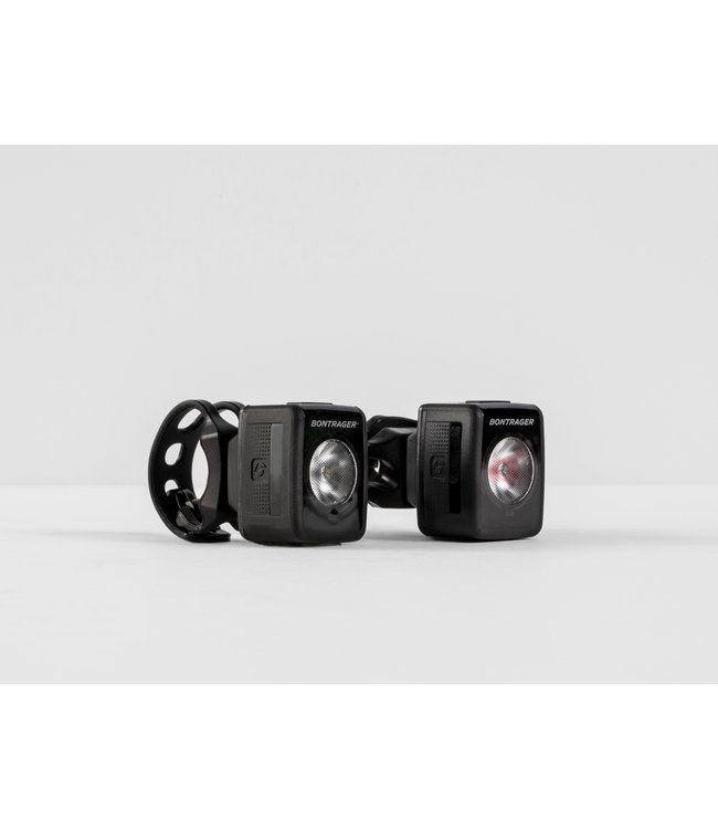 Lumière Bontrager Ion 200 RT Combo Avant et Arrière