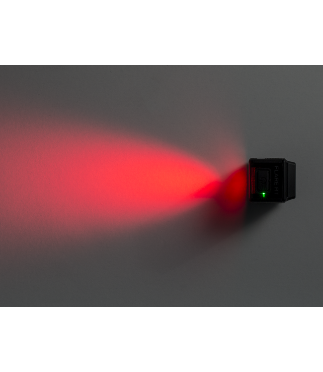 Lumière arrière Bontrager Flare RT USB