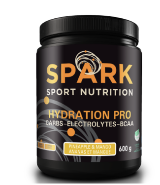 Spark Spark Hydratation Pro Ananas-Mangue 600G