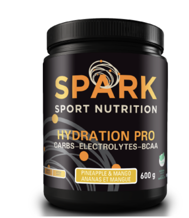 Spark Spark Hydratation Pro Ananas-Mangue 600G