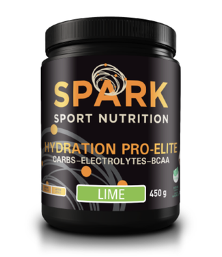 Spark Spark Hydratation Pro-Elite Lime 450G