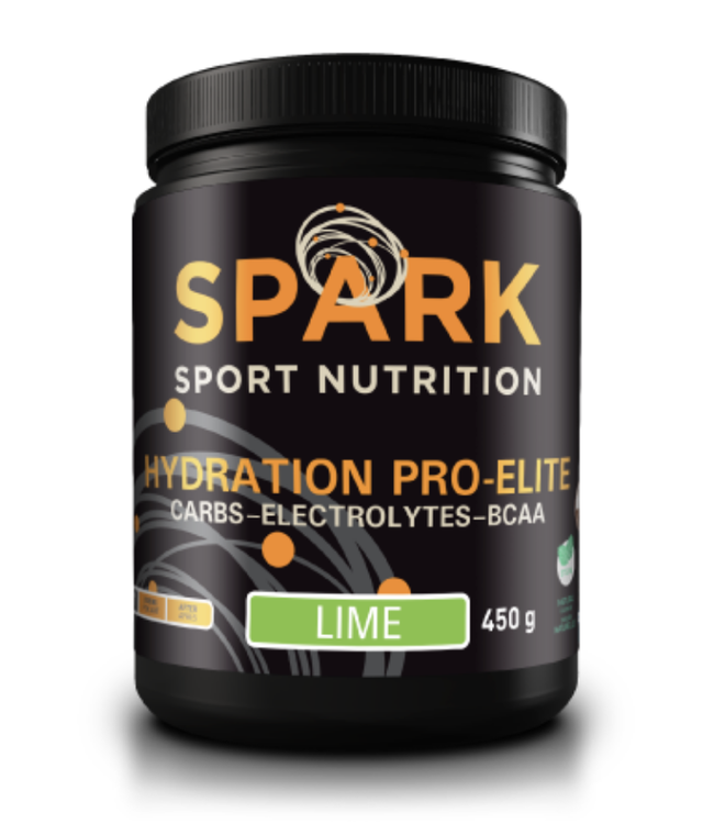 Spark Hydratation Pro-Elite Lime 600G