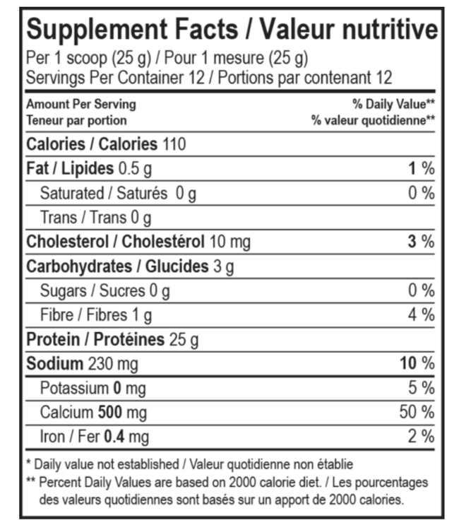 Spark Récupération Chocolat 300G