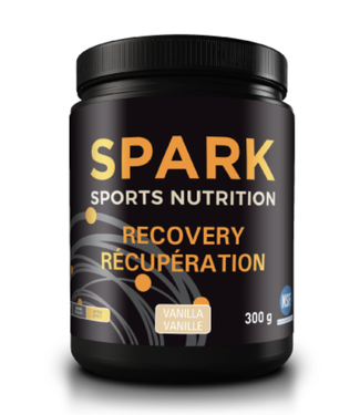 Spark Spark Récupération Vanille 300G