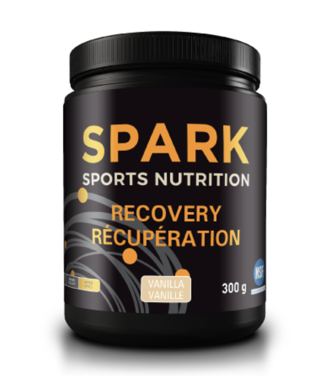 Spark Récupération Vanille 300G
