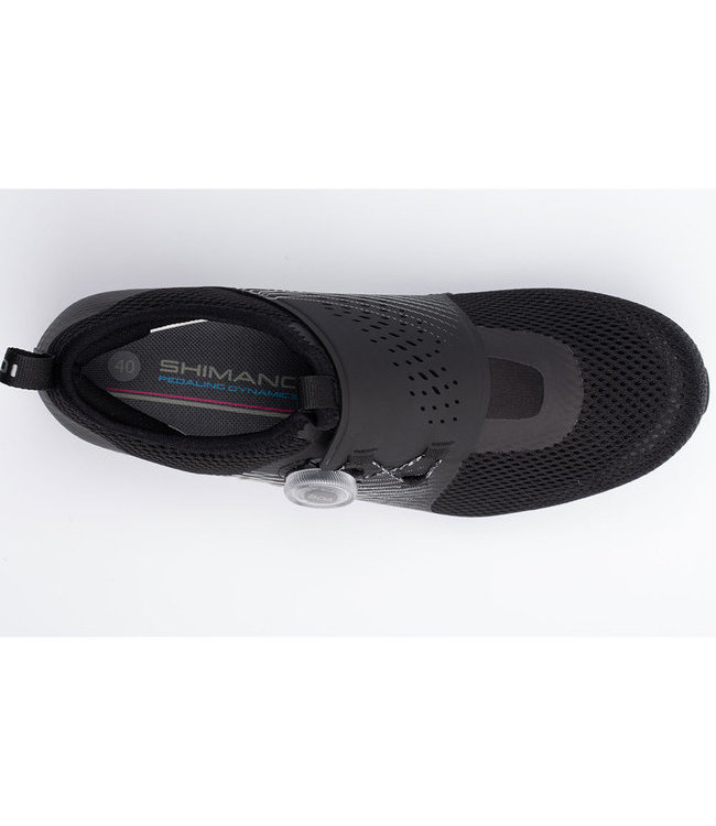 Chaussures Shimano SH-IC500 Femme Noir