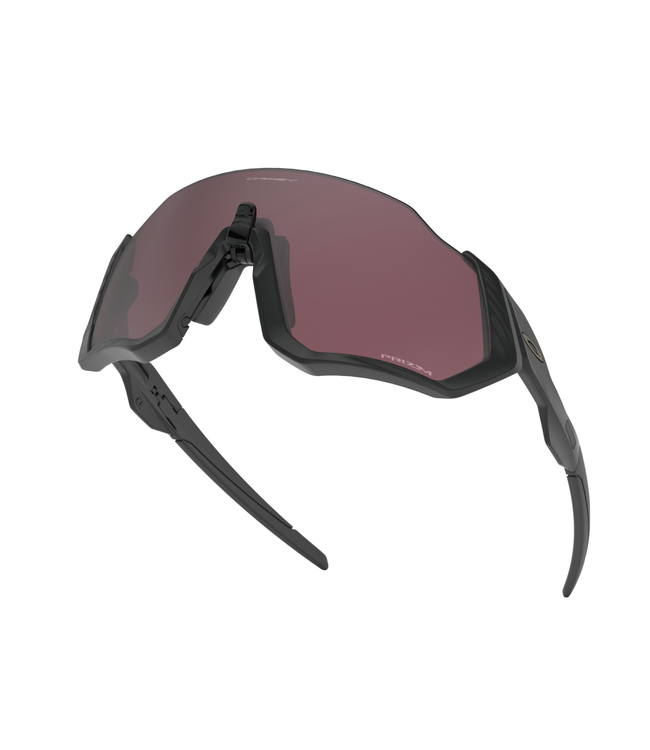 Lunette Oakley Flight Jacket Matte Black Prizm Road Black