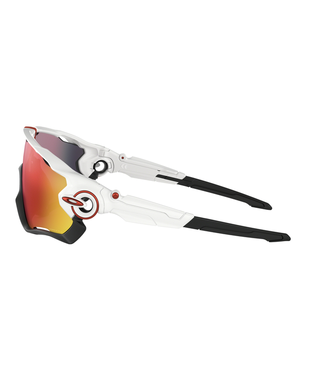 Lunette Oakley Jawbreaker Polished White / Prizm Road