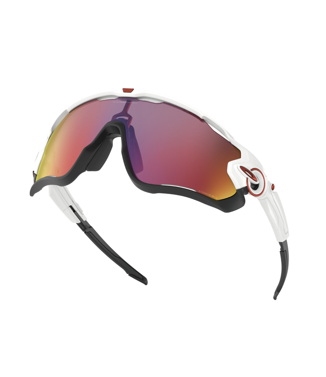Lunette Oakley Jawbreaker Polished White / Prizm Road