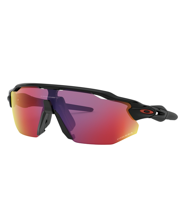 Lunette Oakley Radar Ev Advancer Polished Black Prizm Road