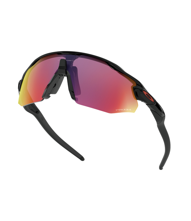 Lunette Oakley Radar Ev Advancer Polished Black Prizm Road
