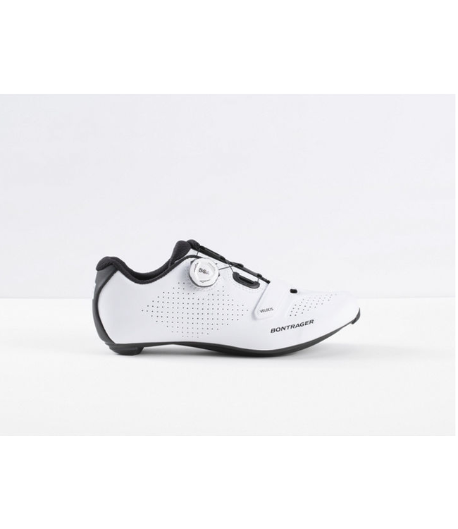 Chaussures Bontrager Velocis Femme Blanc / Noir
