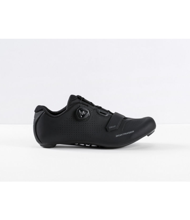 Chaussure Bontrager Circuit Noir route