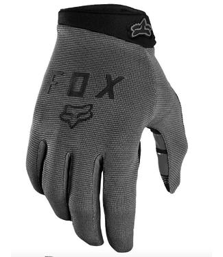 FOX Gants Fox Ranger Gris/Noir