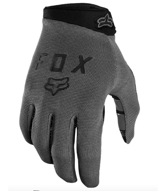 Gants Fox Ranger Gris/Noir