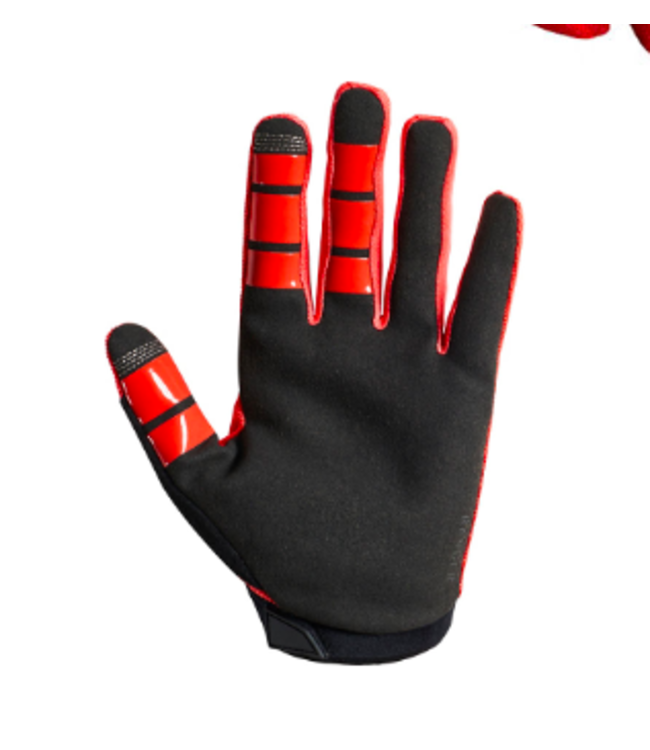 Gants Fox Ranger Bright Red