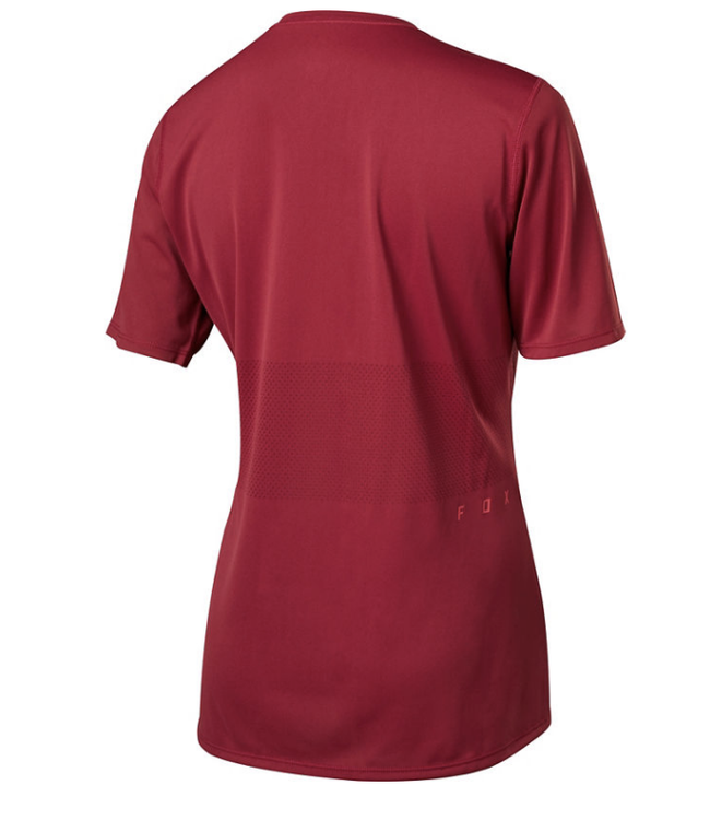 Chandail Fox Ranger Femme Chili Rouge
