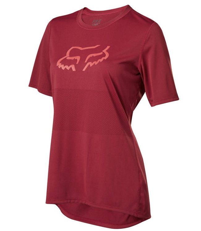 Chandail Fox Ranger Femme Chili Rouge