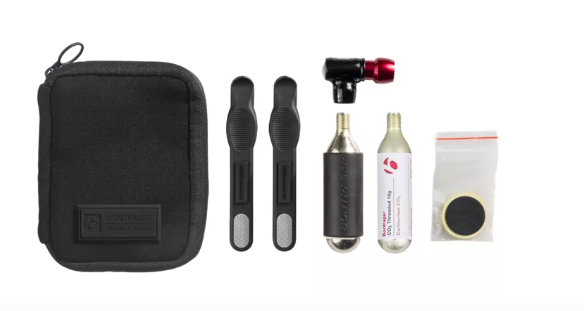 Kit de flat Bontrager Pompe et Sac