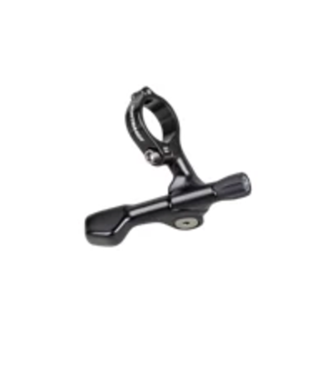 Levier pour Tige de selle Bontrager Seatpost line dropper UNDER bar level