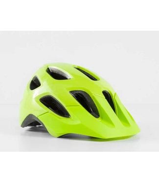 BONTRAGER Casque Bontrager Tyro Jaune Fluo