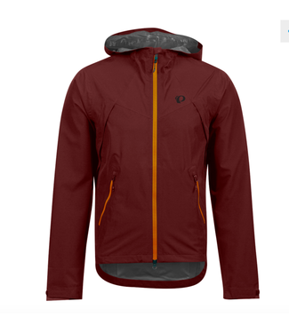 Pearl Izumi Manteau Pearl Izumi Monsoon WXB Rouge