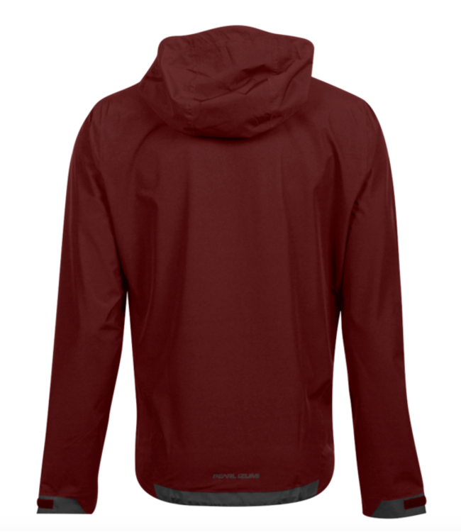 Manteau Pearl Izumi Monsoon WXB Rouge