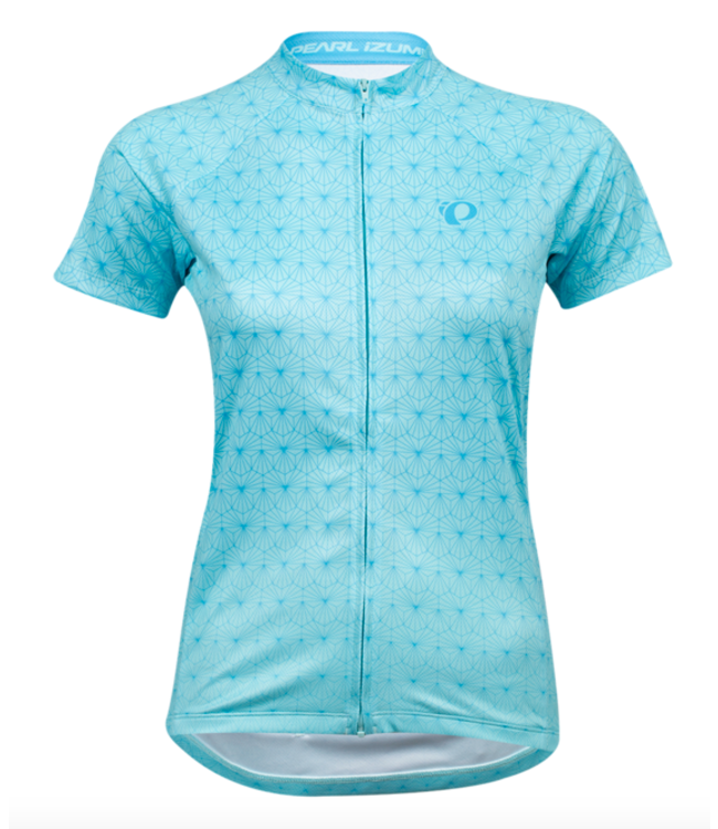 Maillot Pearl Izumi Sel Escape Femme Bleu pâle
