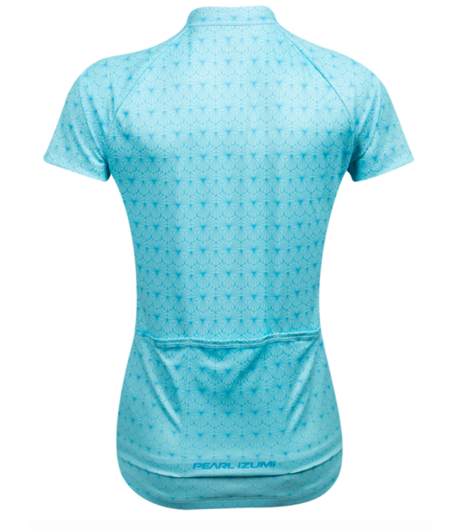 Maillot Pearl Izumi Sel Escape Femme Bleu pâle