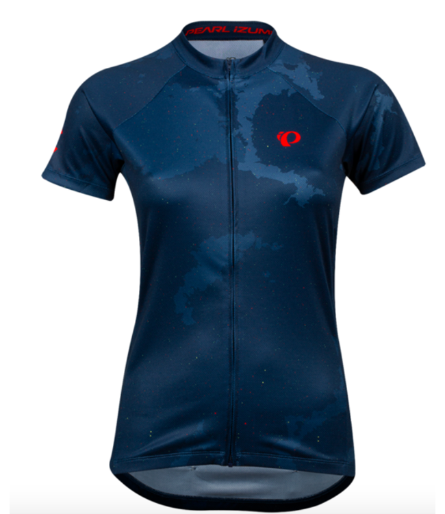 Maillot Pearl Izumi Sel Escape Femme Bleu Foncé