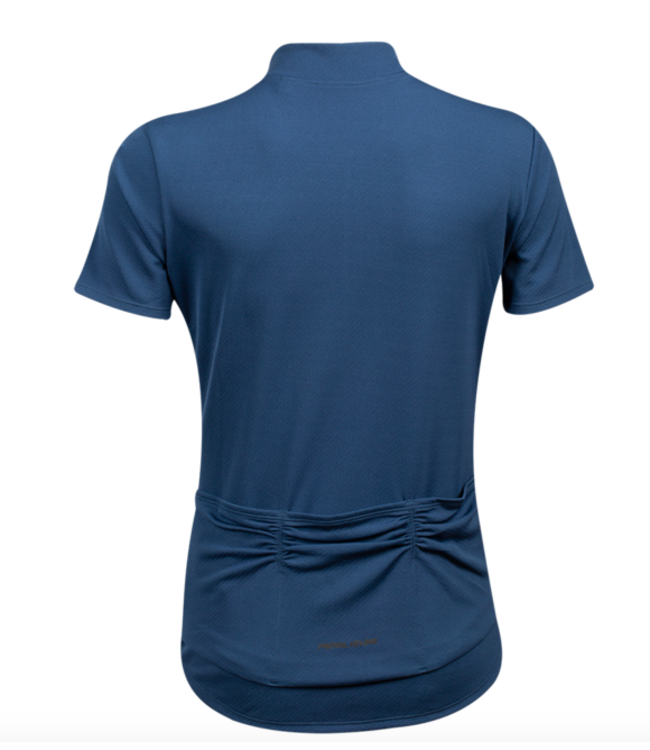 Maillot Pearl Izumi Quest Jersey Dark Denim