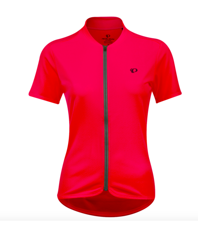 Maillot Pearl Izumi Quest Jersey Cerise