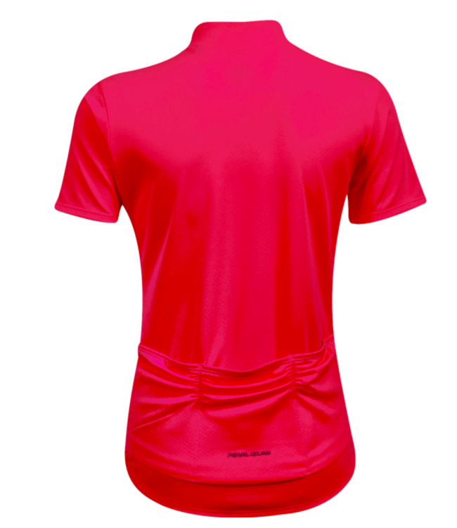 Maillot Pearl Izumi Quest Jersey Cerise