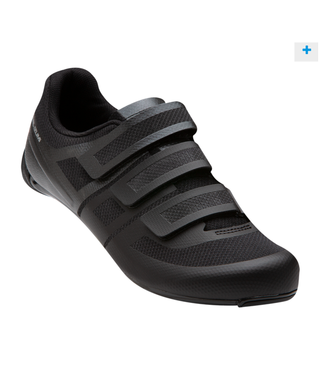 Chaussures Pearl Izumi Quest Road Noir