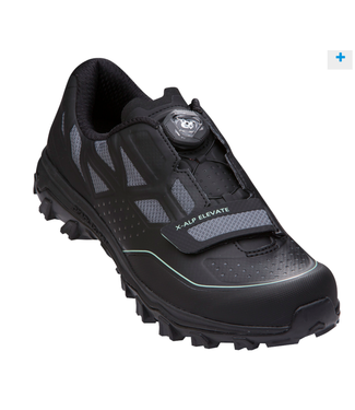 Pearl Izumi Chaussure Pearl Izumi X-ALP Elevate Femme Noir