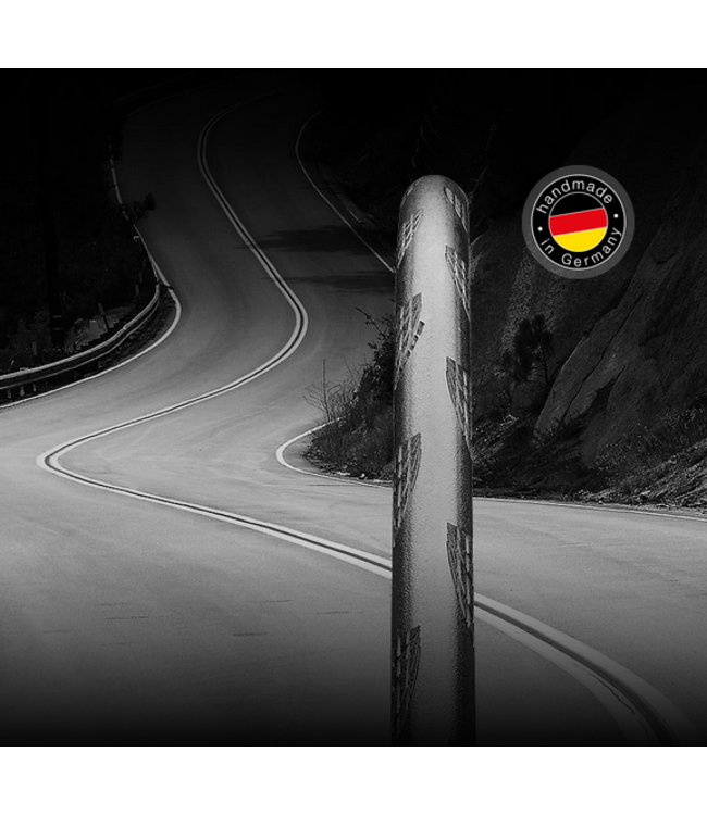 Grand Prix Tires Grand Prix 5000 700 X 25 Black-BW + Black Chili