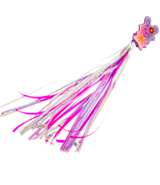 Guirlande Hopper Evo Mauve/Rose