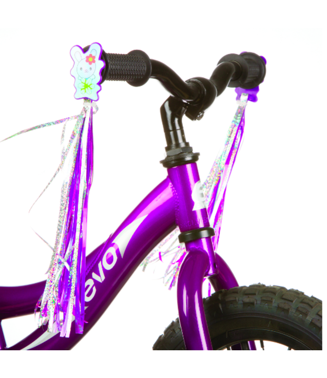 Guirlande Hopper Evo Mauve/Rose