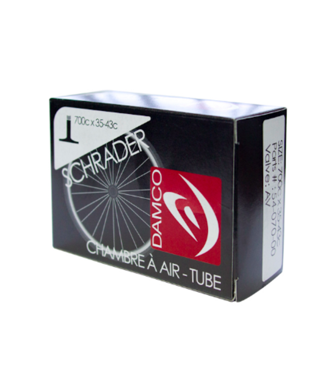 Tube Damco 14 x 1.75-2.125 Schrader