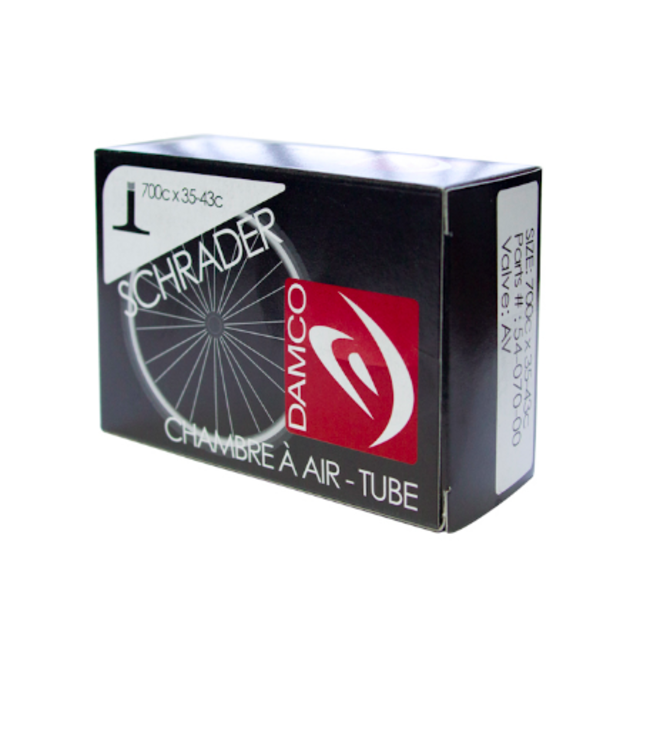 Tube Damco 18 x 1.75-2.125 Schrader
