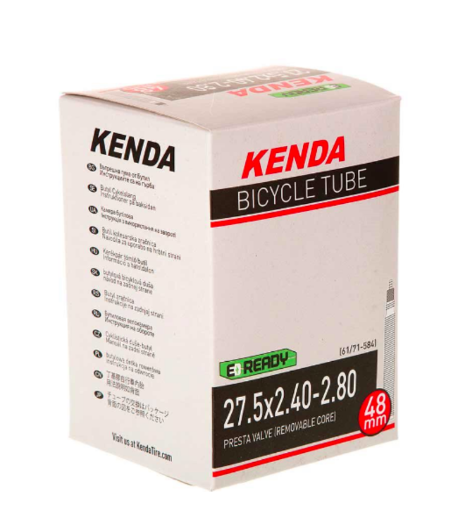 Tube Kenda 24 x 1 1/8-1 1/2 Presta 32mm