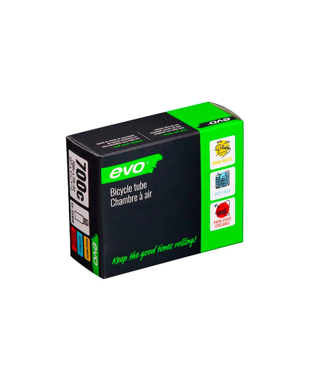 Tube Evo 700c Schrader