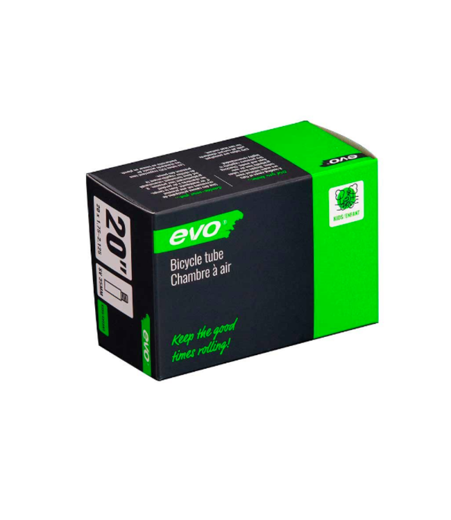 Tube Evo 20 x 1.75 - 2.125 Schrader