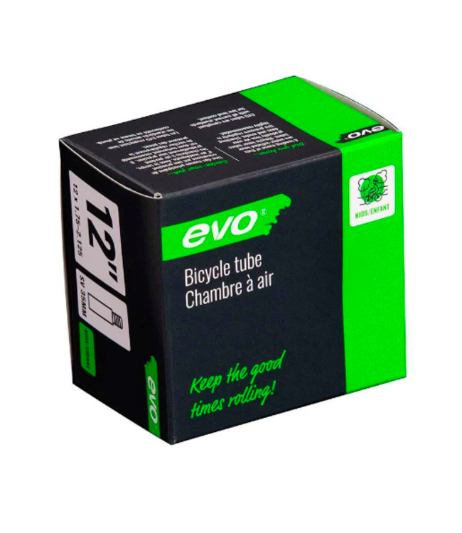 Tube Evo 12 X 1.75-2.125 Schrader