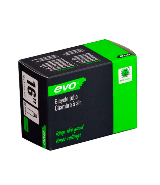Tube Evo 16 X 1.75-2.125 Schrader